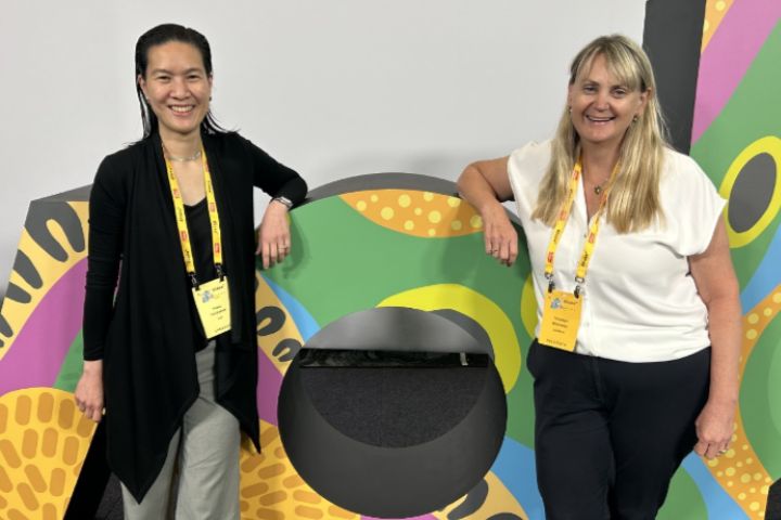 Collaborating for a More Secure Food System
