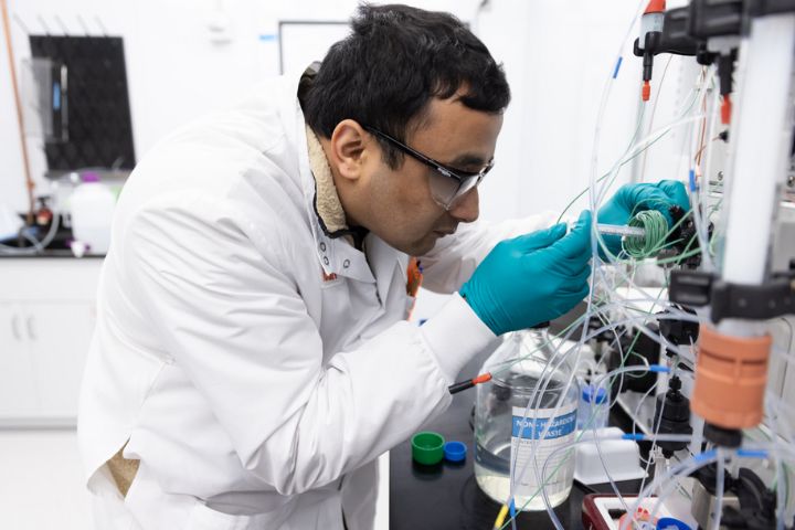 Inari’s Labs Achieve ‘My Green Lab’ Certification