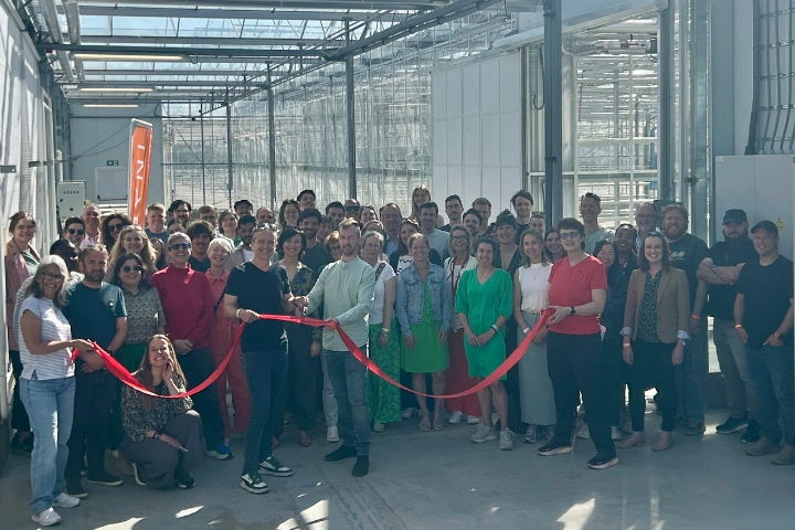 Inari Grows Greenhouse Operations in Ghent, Belgium